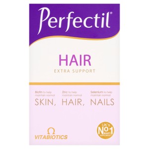 Vitabiotics Perfectil Plus Skin, Hair & Nails Tablets