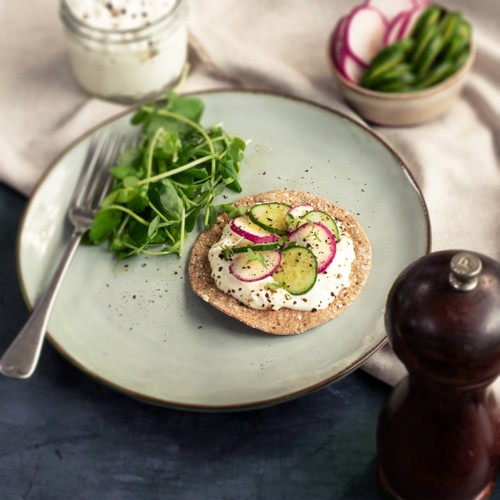 Peter's Yard Wholegrain Sourdough Crispbread