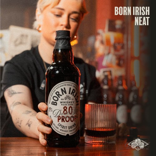 Born Irish Whiskey