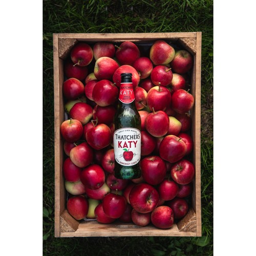 Thatchers Cider Katy