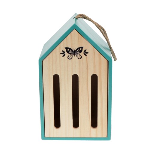 Rex London Wooden Butterfly Hotel