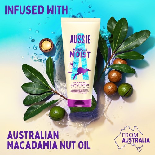 Aussie Miracle Moist Hair Conditioner