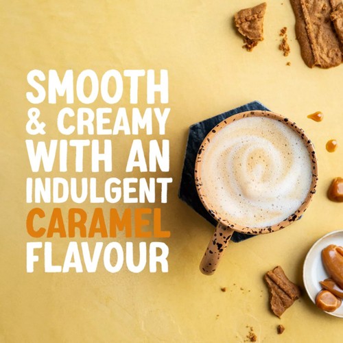 Alpro Barista Caramel Flavour Oat Soya Drink