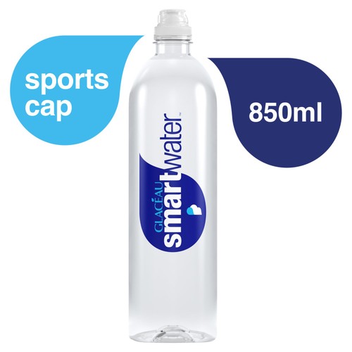 Glacéau Smartwater