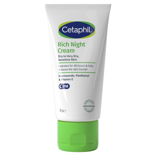 Cetaphil Rich Night Cream