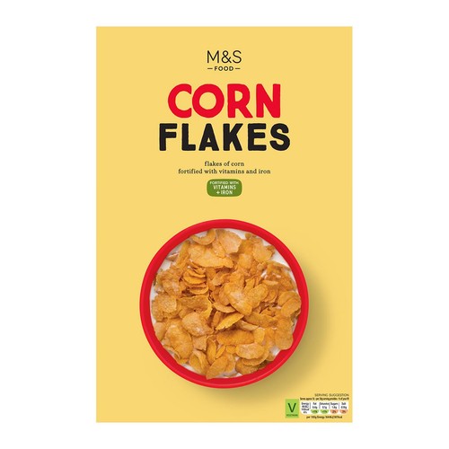 M&S Corn Flakes