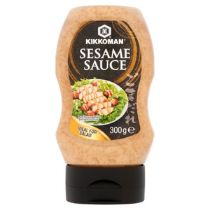 Kikkoman Japanese Sesame & Soy Dressing Sauce
