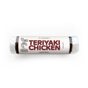 Tanpopo Chicken Teriyaki Handroll