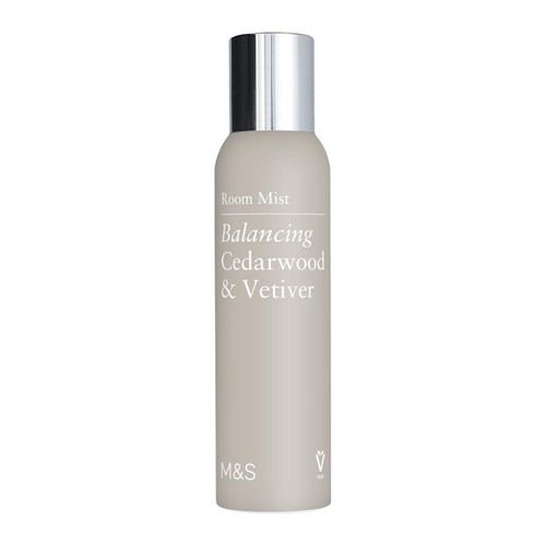 M&S Cedarwood & Vetiver Room Mist