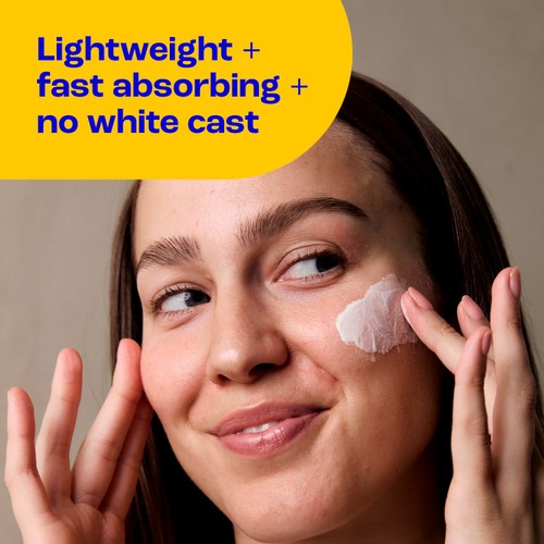 E45 Face Suncream SPF 50+ 