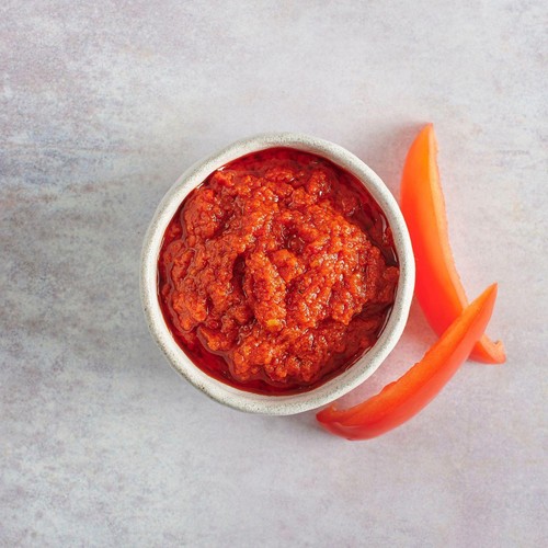 Dell'Ugo Fresh Red Pepper Pesto