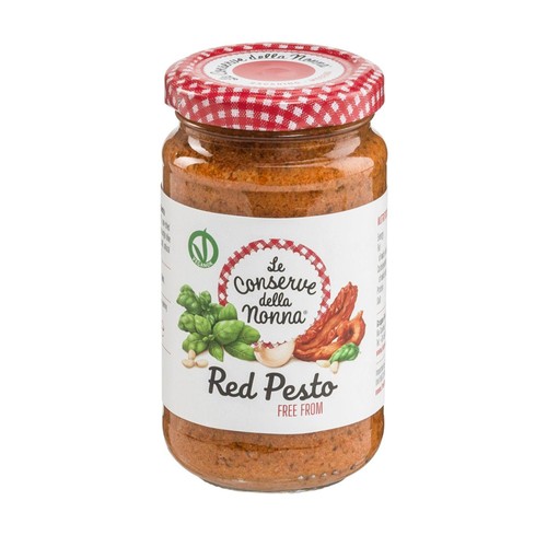 Le Conserve Della Nonna Vegan Red Pesto