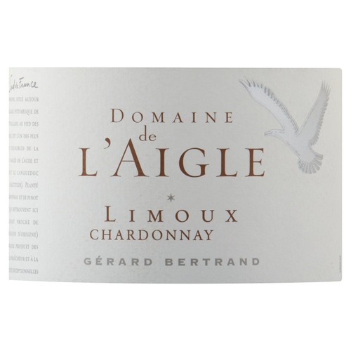  Gerard Bertrand Domaine de l'Aigle Chardonnay