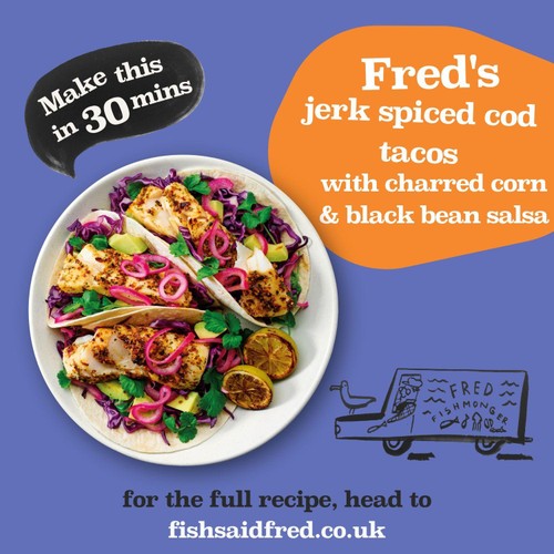 Fish Said Fred Big Cod Fillets