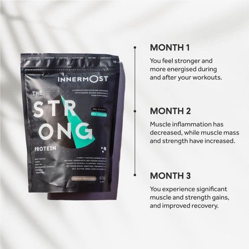 Innermost The Strong Protein Chocolate