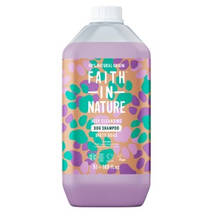 Faith In Nature Dog Care Shampoo Lavender 5000Ml