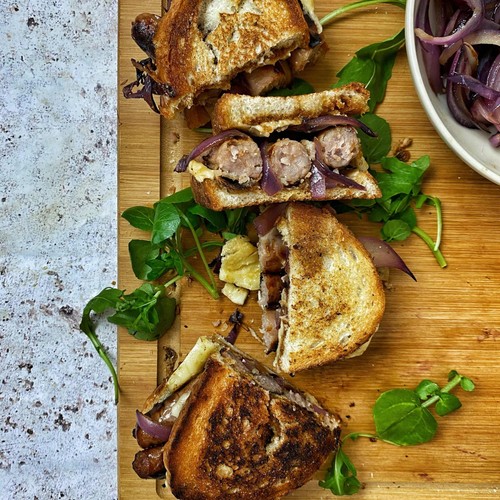 The Jolly Hog Little Porker Chipolata Sausages