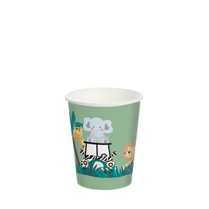 Safari Kids Paper Cups