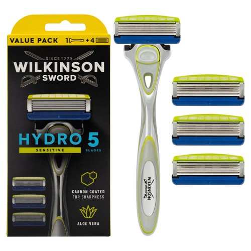 Wilkinson Sword Hydro 5 Sensitive Mens Starter Pack