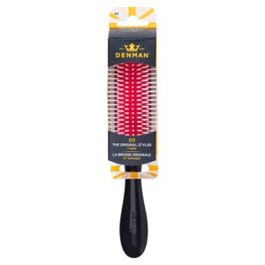 Denman Classic Large Styling Brush D4 9 Row