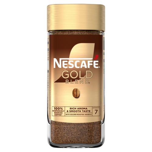 Nescafe Gold Blend Instant Coffee