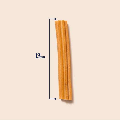 Pooch & Mutt Cheddar Cheese Dental Sticks
