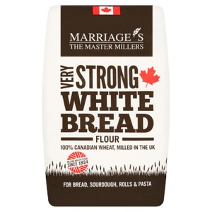 Marriage's Very Strong Canadian Wholemeal Flour