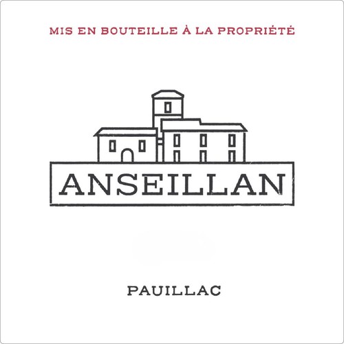 Chateau Lafite Rothschild Anseillan Pauillac Bordeaux