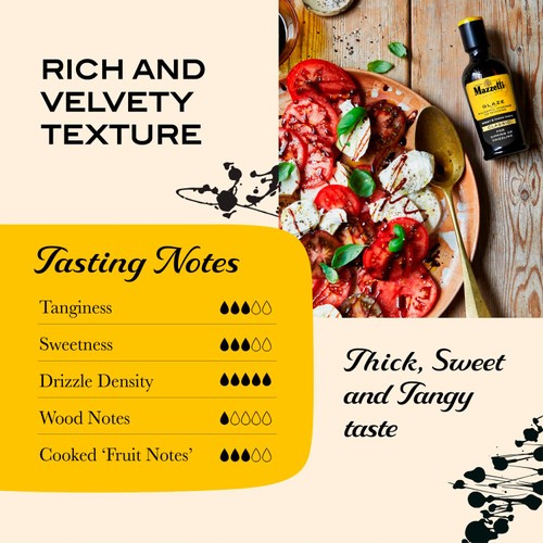 Mazzetti Classic Balsamic Glaze