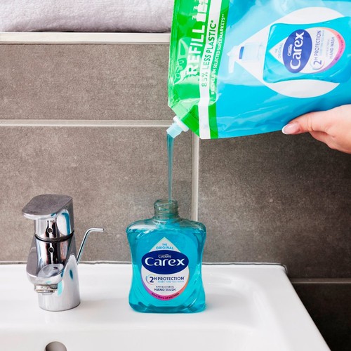 Carex Original Antibacterial Handwash Refill