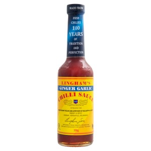 Linghams Garlic Chilli Sauce