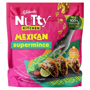 Whitworths Nutty Kitchen Plant Based Italian Mince