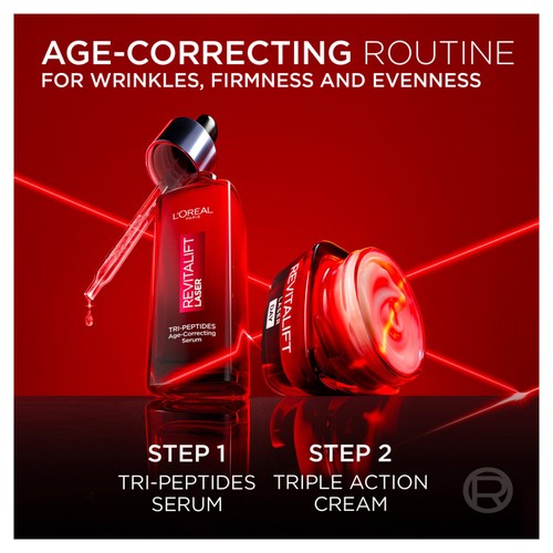 L'Oreal Paris Revitalift Laser Tri-Peptides Age-Correcting Serum