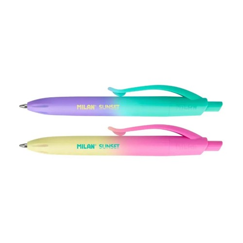 Milan Sunset P1 Compact Mini Pens