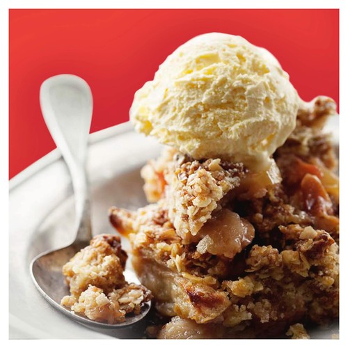 Wall's Soft Scoop Vanilla Ice Cream Tub