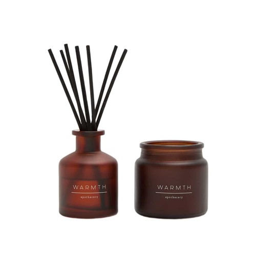 M&S Warmth Mini Scenting Gift, Amber