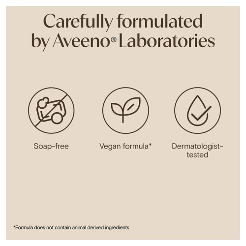 Aveeno Daily Moisturising Body Wash for Normal to Dry Skin