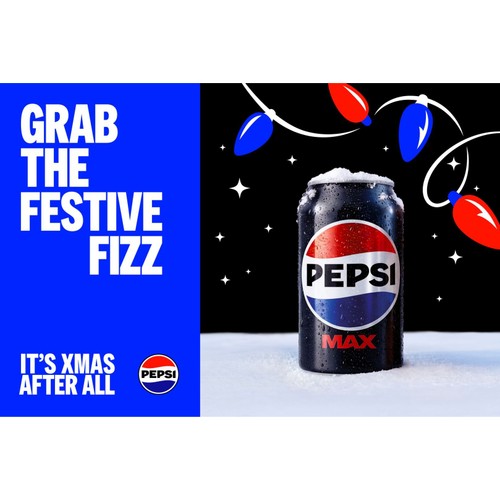Pepsi Max