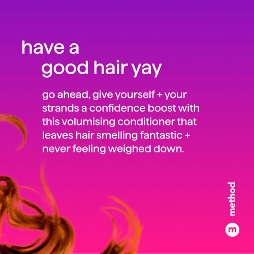 Method Pure Peace Hair Conditioner