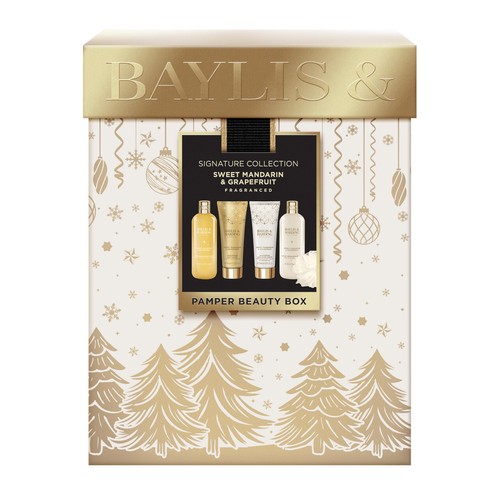 Baylis & Harding Mandarin & Grapefruit Pamper Box