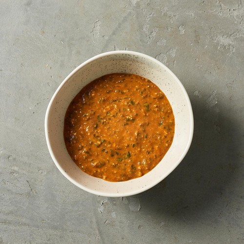 Natoora Red Pepper & Anchovy Pesto