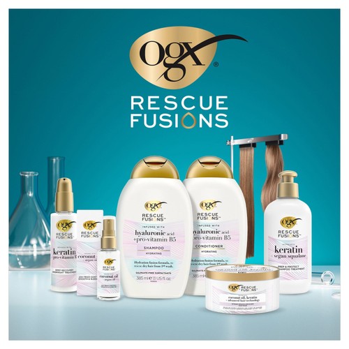 OGX Rescue Fusions Hyaluronic Acid Shampoo