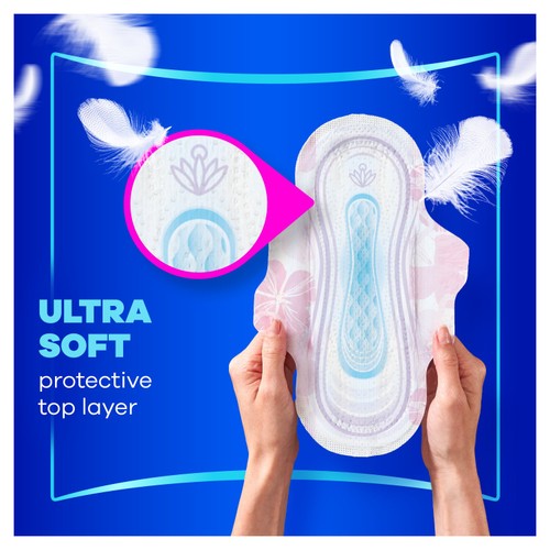 Always Platinum Normal Sanitary Towels Wings Size 1 - Ocado