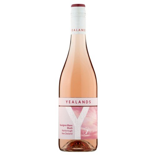 Yealands Sauvignon Blanc Rose