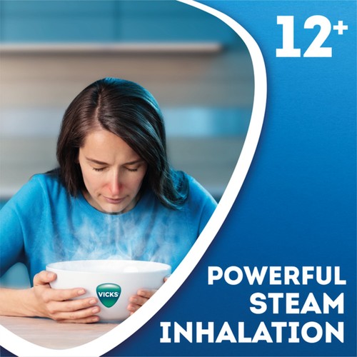 Vicks Vaporub Cold Relief