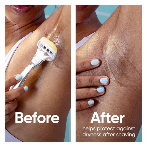 Gillette Venus Comfortglide Razor with Olay Coconut