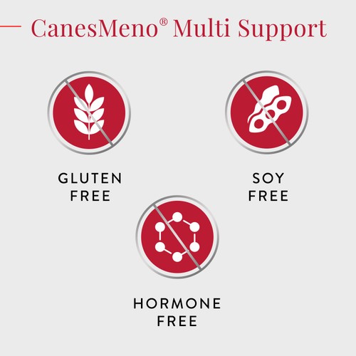 CanesMeno Multi Support Food Supplement Tablets