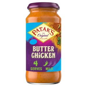 Patak's Butter Chicken 450g