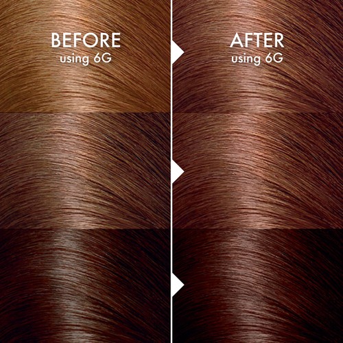 John Frieda Precision Foam Colour Light Golden Brown 6G