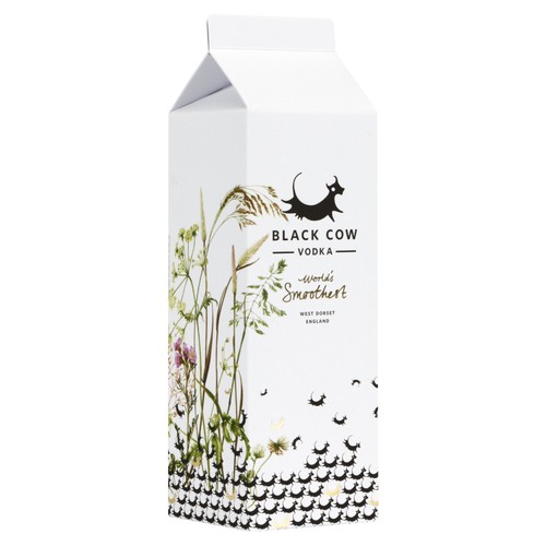 Black Cow Pure Milk Vodka